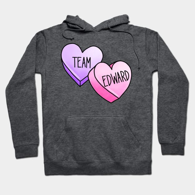 Twilight hoodies team edward on sale